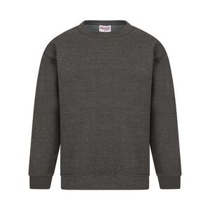 Absolute Apparel Mens Sterling Sweat / Charcoal